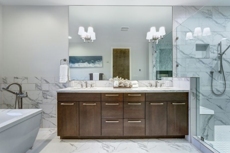 Luxurious Vanities
